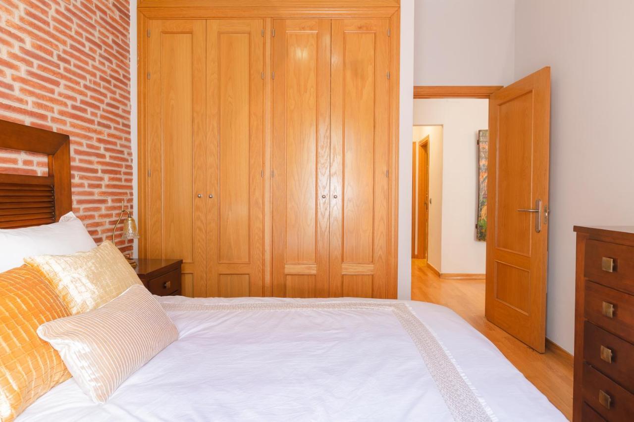 Ferienwohnung Corazon De Málaga Exterior foto
