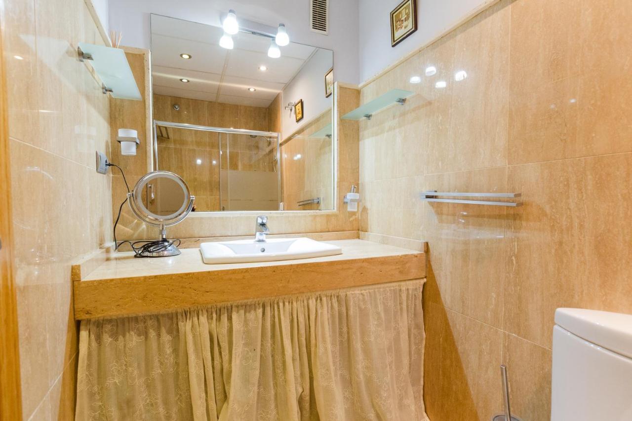 Ferienwohnung Corazon De Málaga Exterior foto