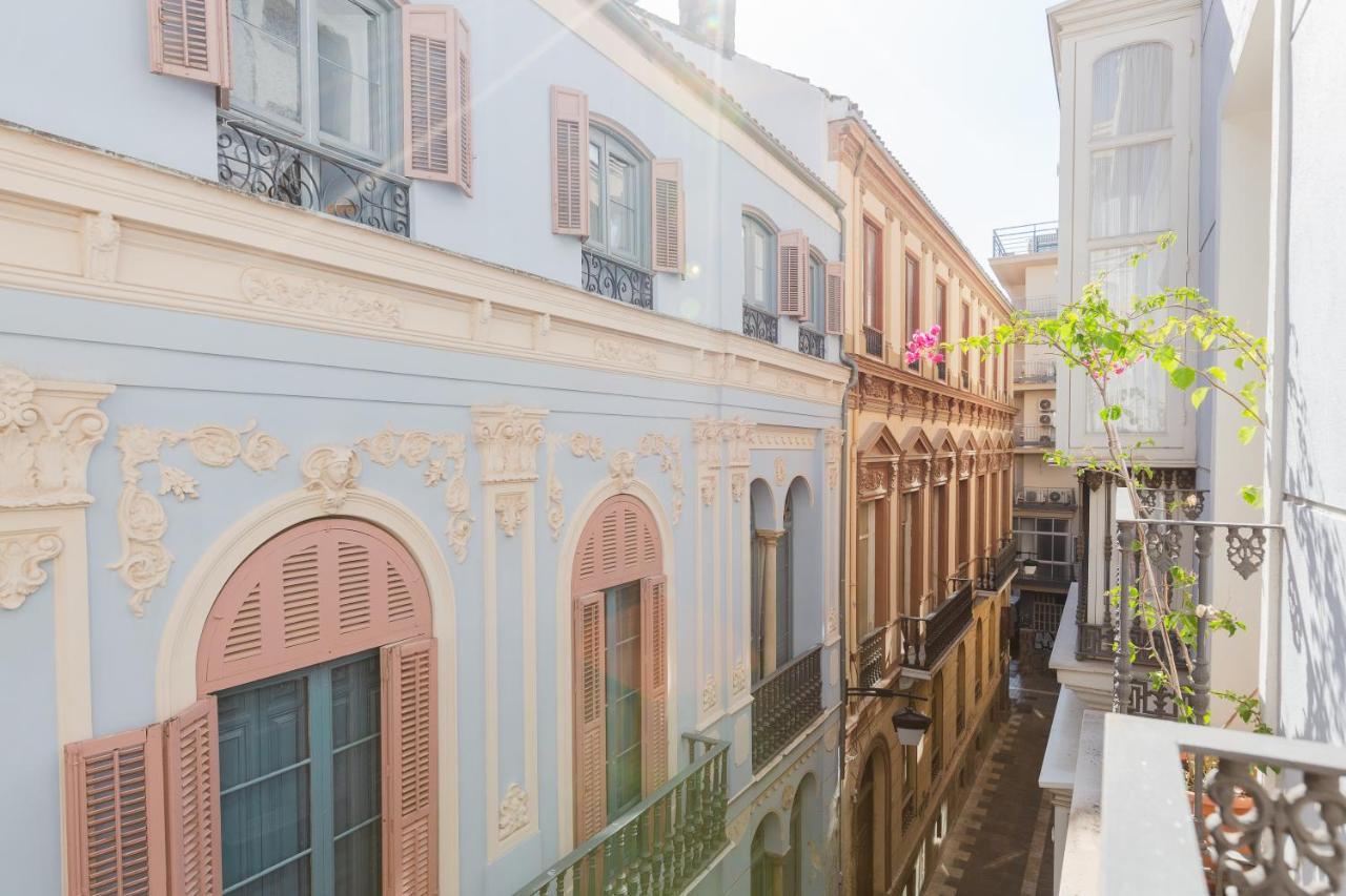 Ferienwohnung Corazon De Málaga Exterior foto