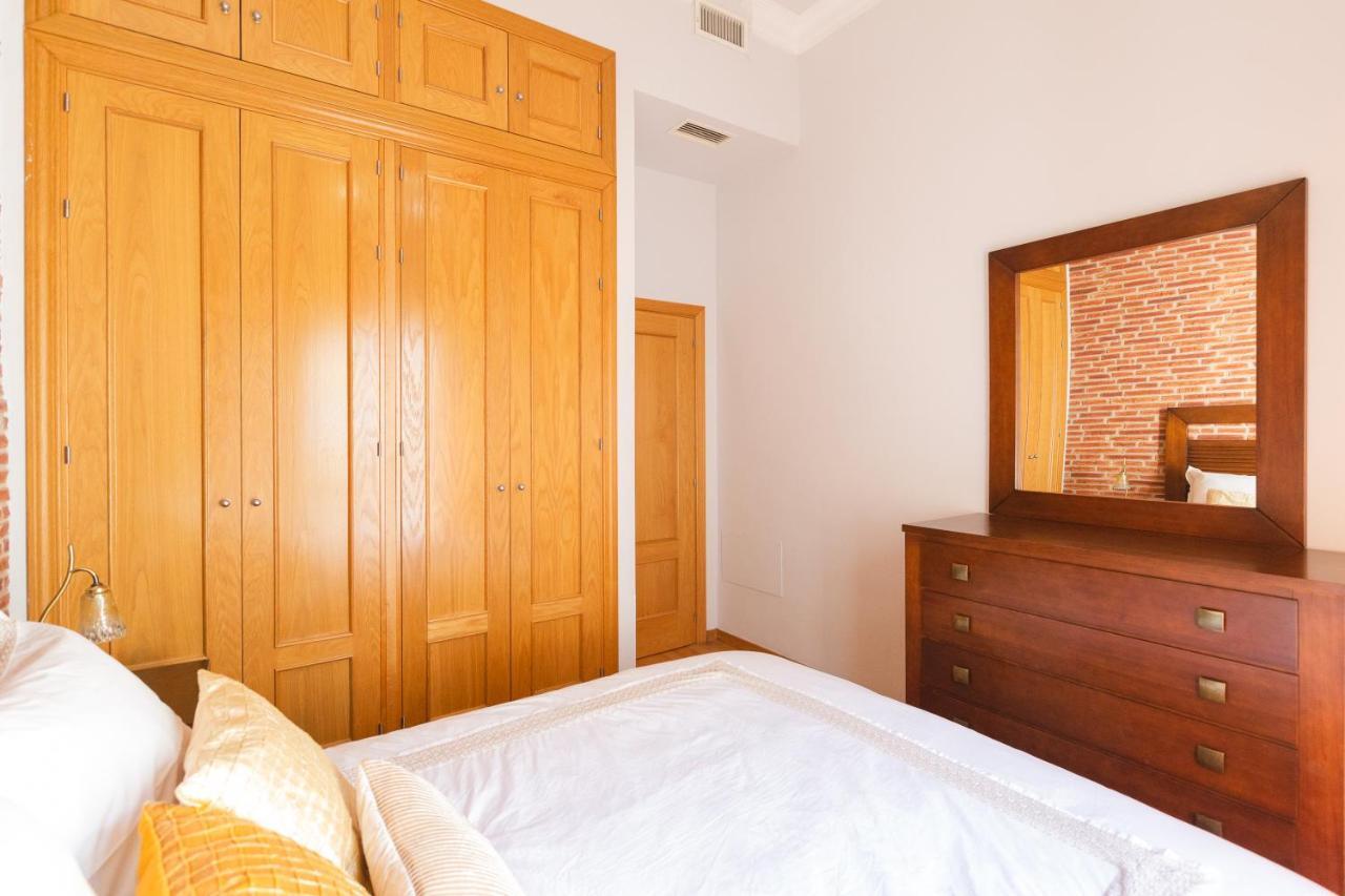 Ferienwohnung Corazon De Málaga Exterior foto