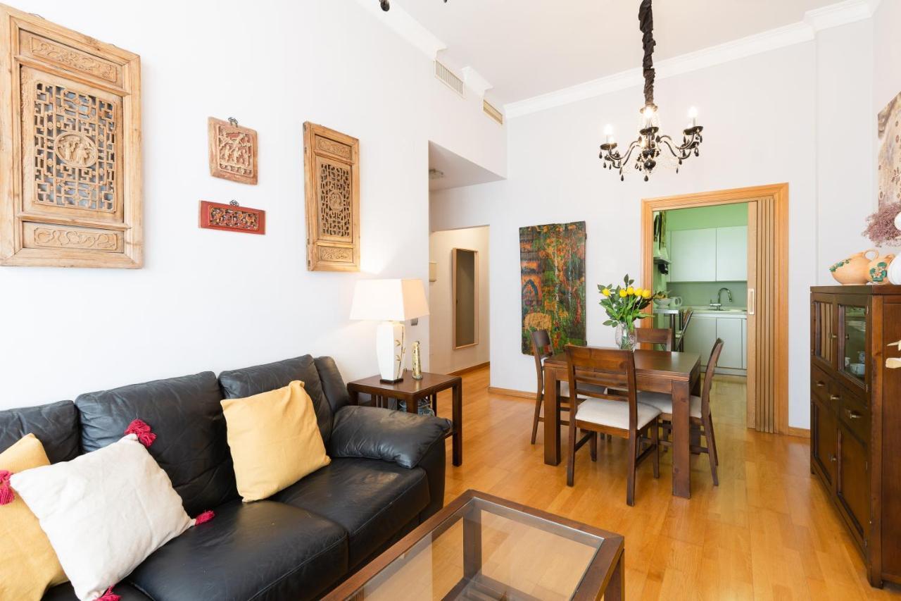 Ferienwohnung Corazon De Málaga Exterior foto