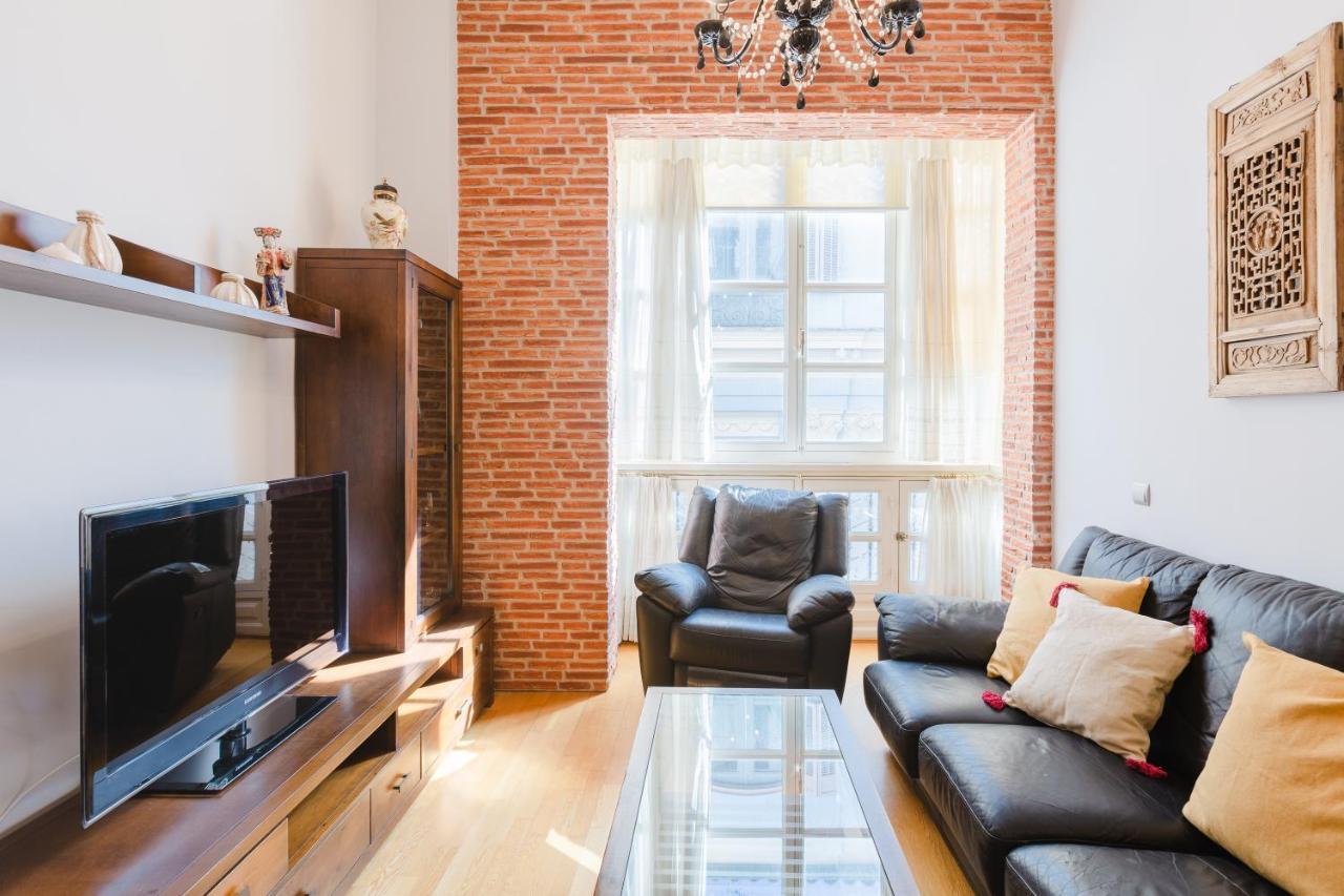 Ferienwohnung Corazon De Málaga Exterior foto