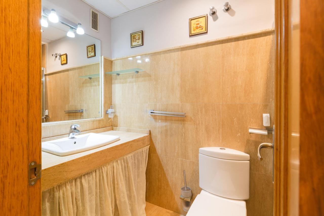 Ferienwohnung Corazon De Málaga Exterior foto