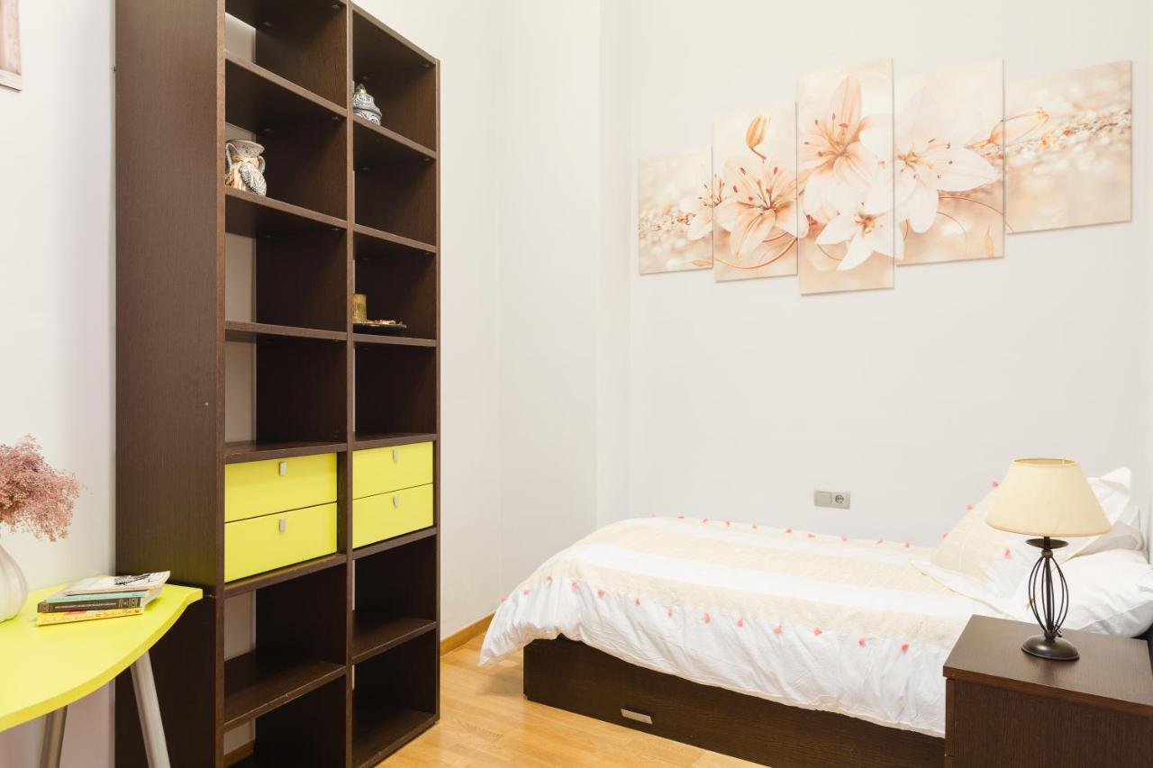 Ferienwohnung Corazon De Málaga Exterior foto