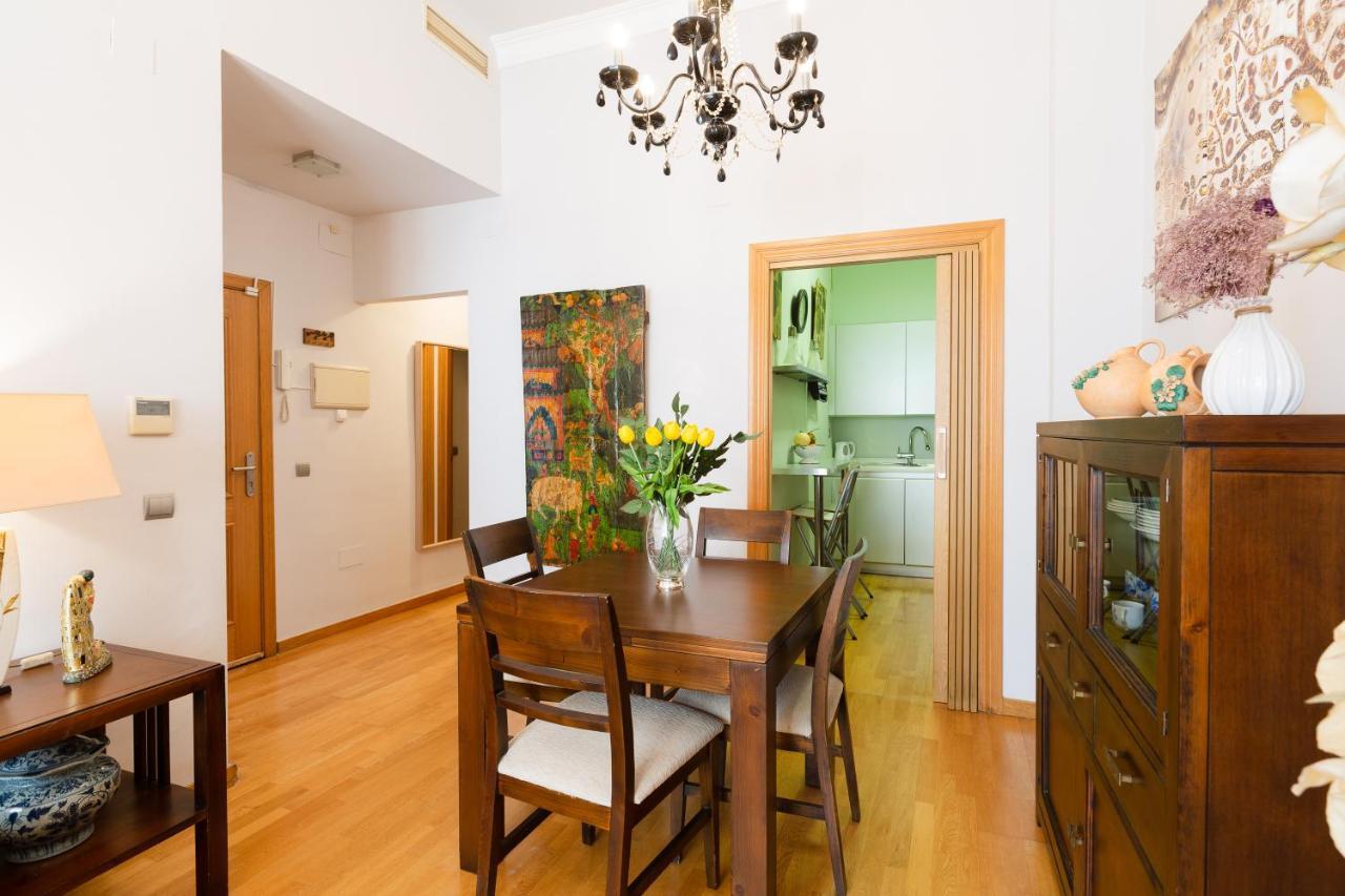 Ferienwohnung Corazon De Málaga Exterior foto
