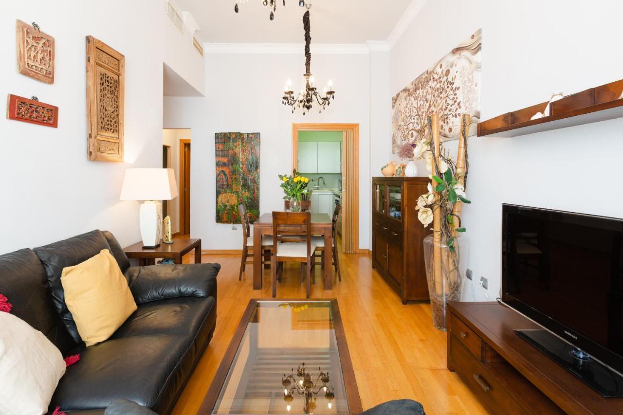 Ferienwohnung Corazon De Málaga Exterior foto
