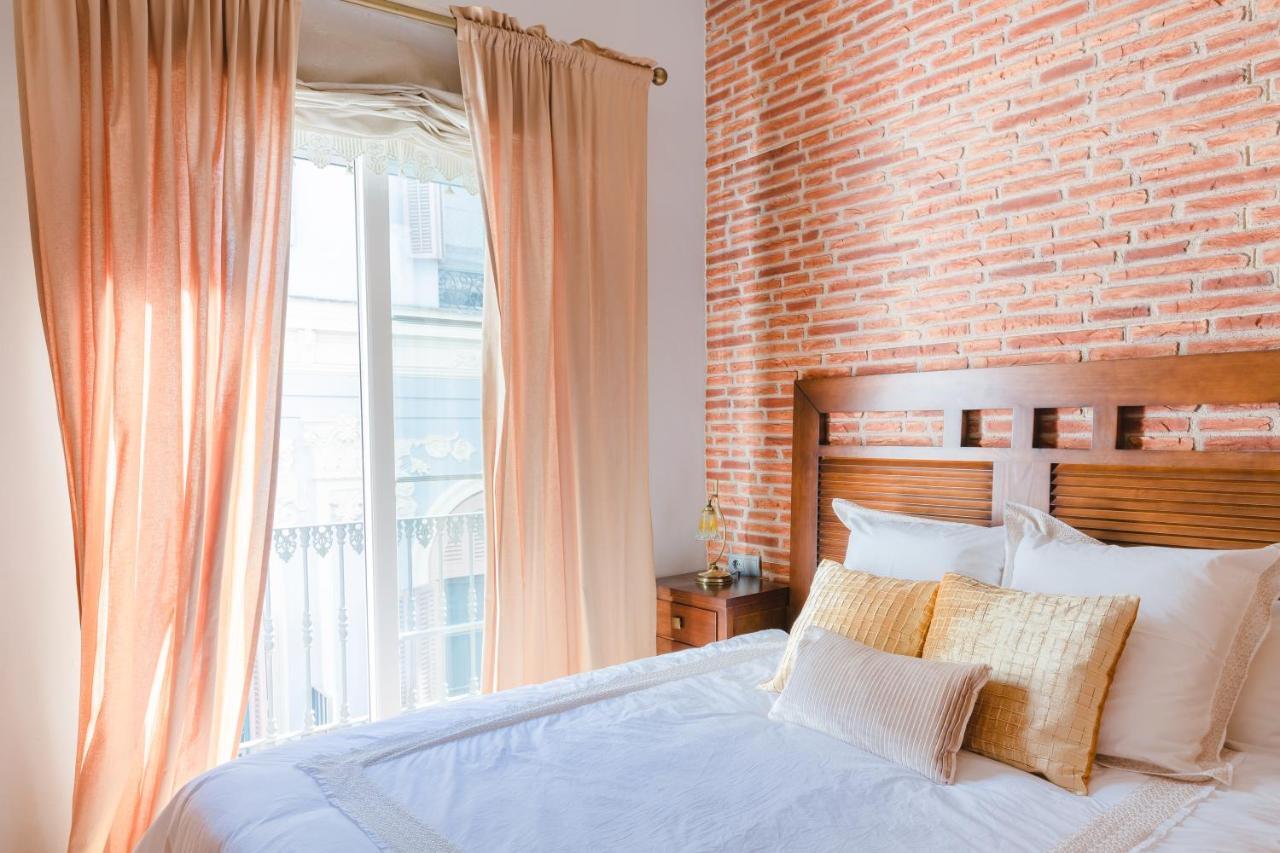 Ferienwohnung Corazon De Málaga Exterior foto