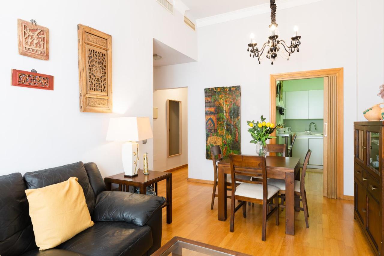 Ferienwohnung Corazon De Málaga Exterior foto