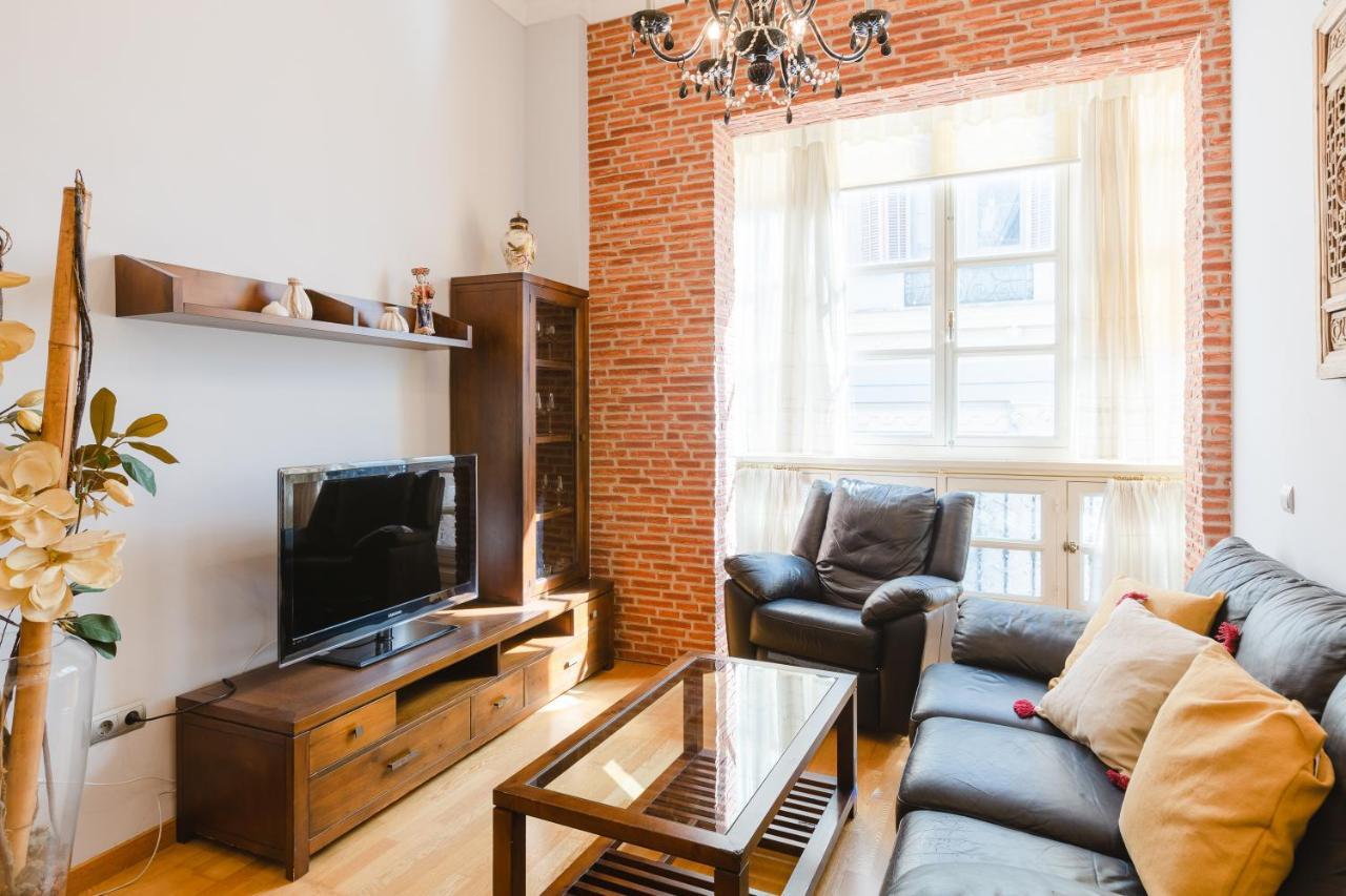 Ferienwohnung Corazon De Málaga Exterior foto