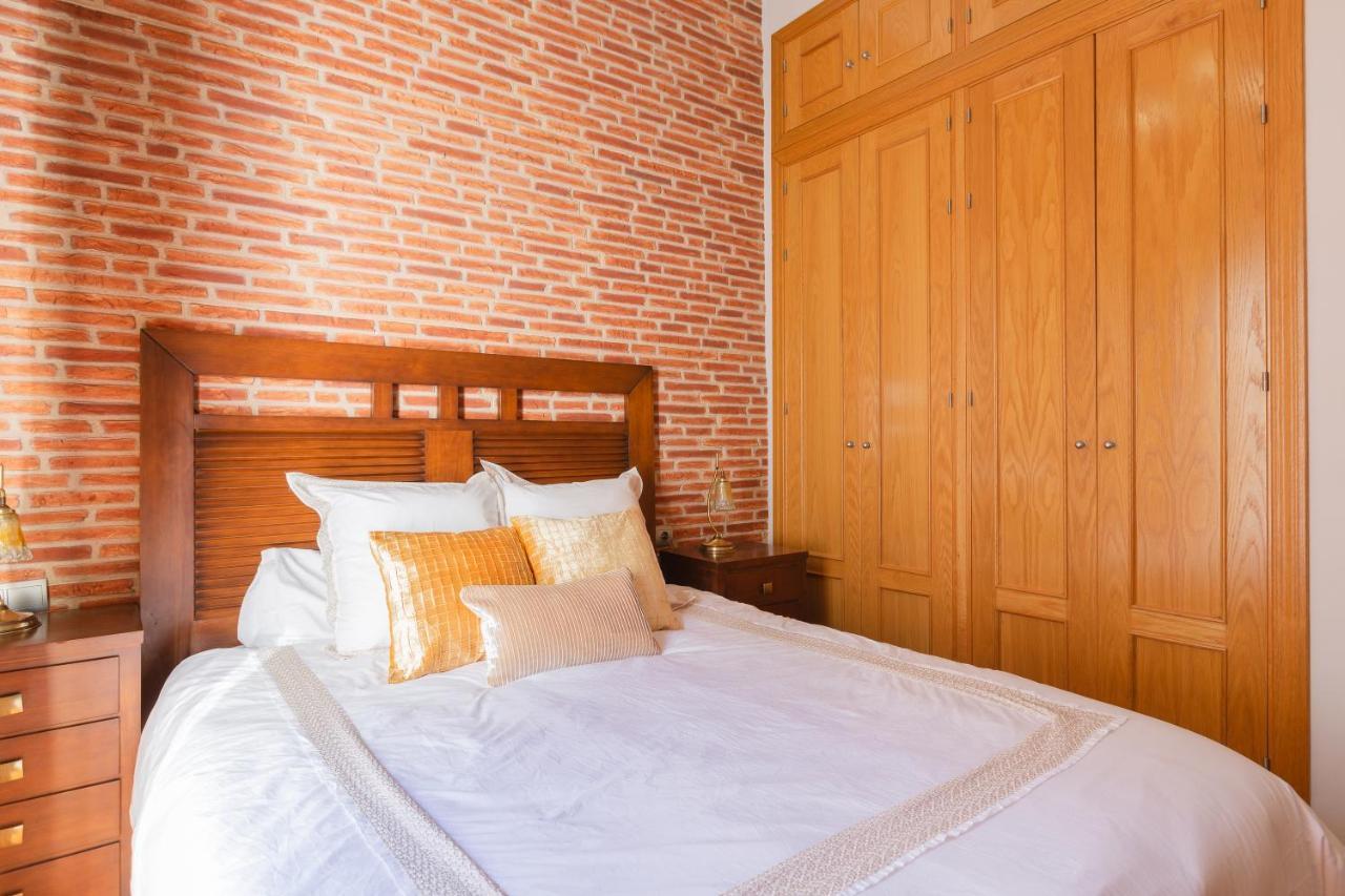 Ferienwohnung Corazon De Málaga Exterior foto