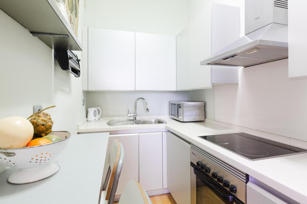 Ferienwohnung Corazon De Málaga Exterior foto